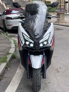 KYMCO CT250 - ფოტო 3