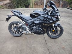 Cyclone RC401 400 cc - ფოტო 1