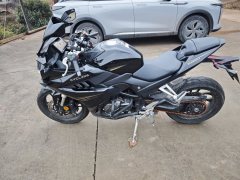 Cyclone RC401 400 cc - ფოტო 3