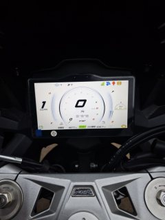 Cyclone RC401 400 cc - ფოტო 4