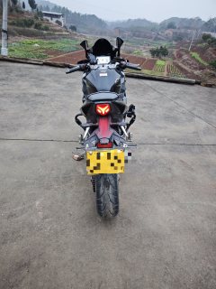 Cyclone RC401 400 cc - ფოტო 5