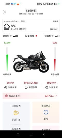 Cyclone RC401 400 cc - ფოტო 6