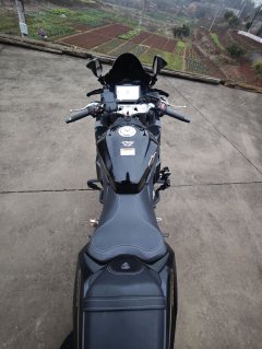Cyclone RC401 400 cc - ფოტო 7