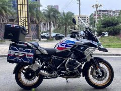 BMW R 1250 GS - ფოტო 1