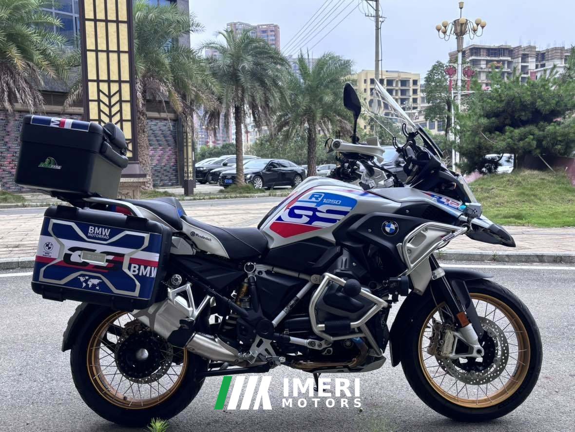 2023 BMW R 1250 GS