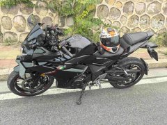 Haojue Suzuki GSX250R - фото 1