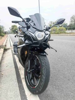 Haojue Suzuki GSX250R - фото 3
