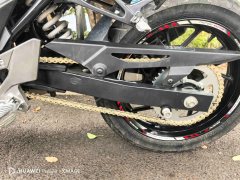 Haojue Suzuki GSX250R - фото 4