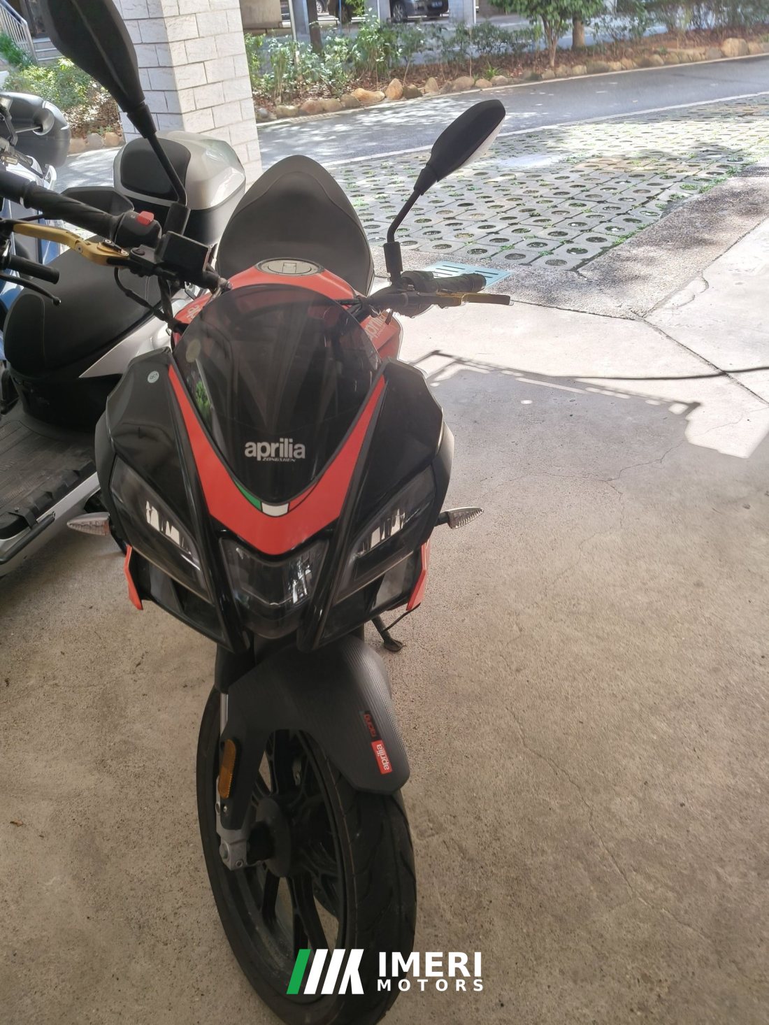 Zongshengapuliya GPR250S - მოტოციკლი ჩინეთიდან