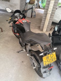 Zongshengapuliya GPR250S - ფოტო 2