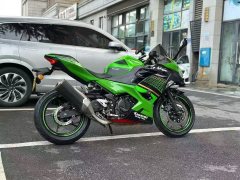 Kawasaki Ninja 400 - ფოტო 2