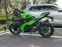 Kawasaki Ninja 400 - ფოტო 3