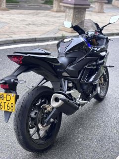 Yamaha YZF-R3 320 cc - фото 2