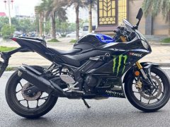 Yamaha YZF-R3 320 cc - фото 3
