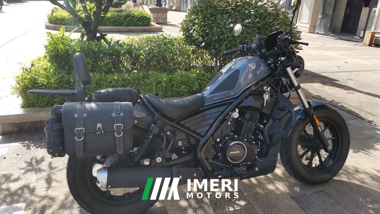 2025 Xiangshuai Joy 250 cc