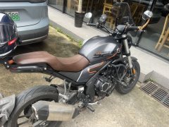 Voge AC525 500 cc - ფოტო 3