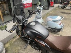 Voge AC525 500 cc - ფოტო 4