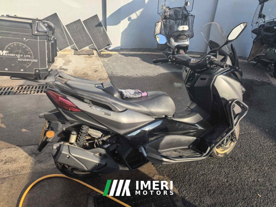 Tianying TX 150 cc - მოტოციკლი ჩინეთიდან