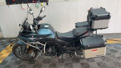Voge DS525 500 cc - ფოტო 4