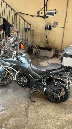 Voge DS525 500 cc - ფოტო 5