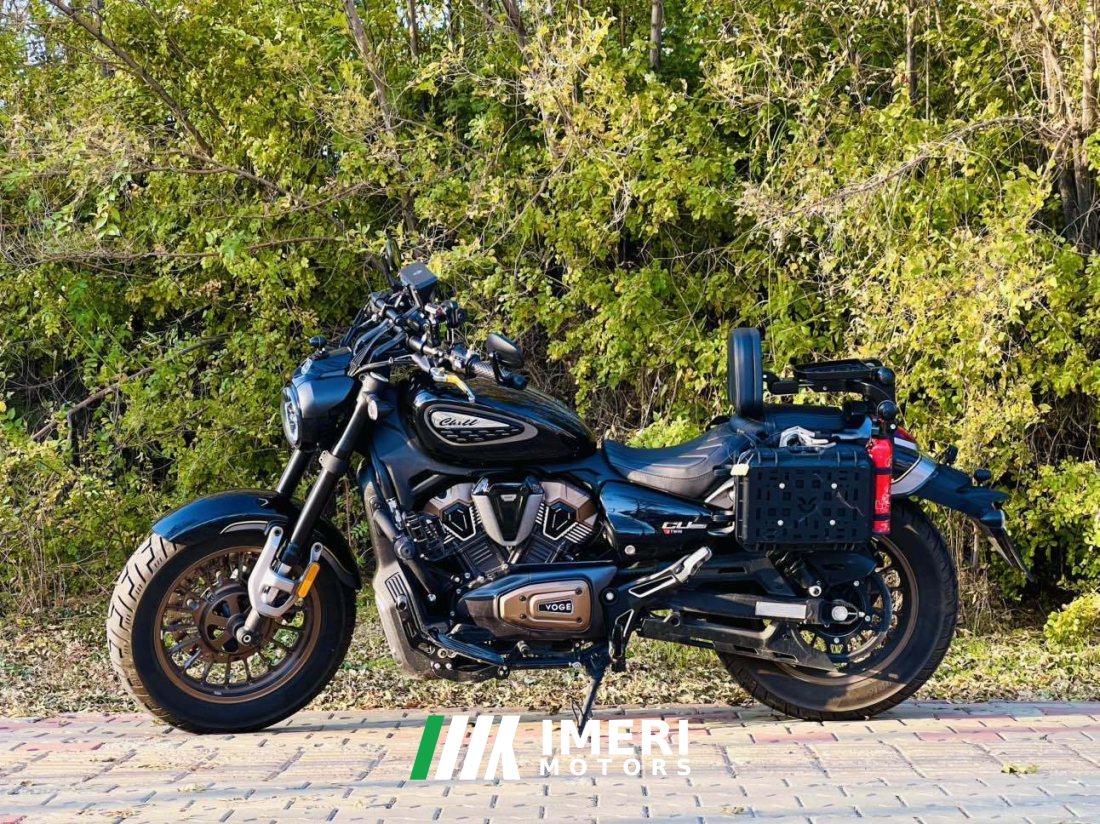 Voge CU625 600 cc - мотоцикл из Китая