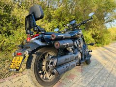 Voge CU625 600 cc - фото 4