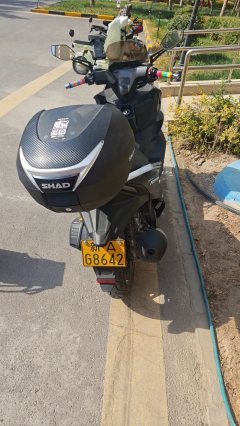 QJMOTOR 150GT - ფოტო 1