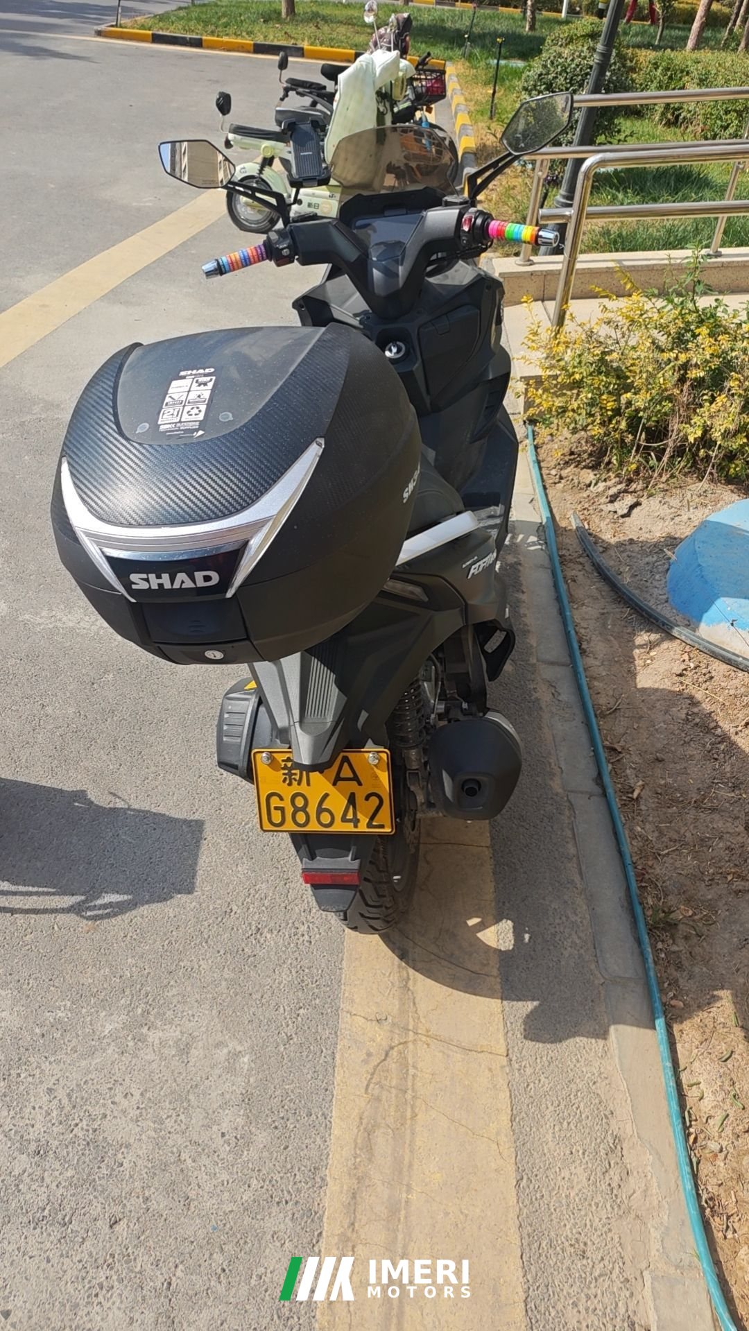 2026 QJMOTOR 150GT