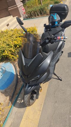 QJMOTOR 150GT - ფოტო 2