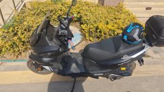 QJMOTOR 150GT - ფოტო 3