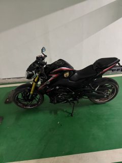 Haojue DR300 - ფოტო 2