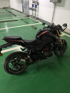 Haojue DR300 - ფოტო 3