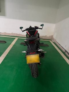 Haojue DR300 - ფოტო 4