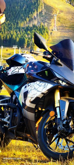 Kayo 321RR 320 cc - фото 5