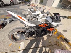 Haojue Suzuki GSX250R - photo 1