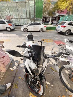 Haojue Suzuki GSX250R - photo 3