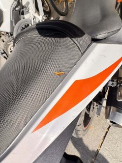 Haojue Suzuki GSX250R - photo 4