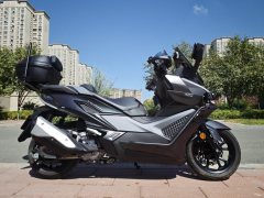 SYM Cruisym 400 - ფოტო 1