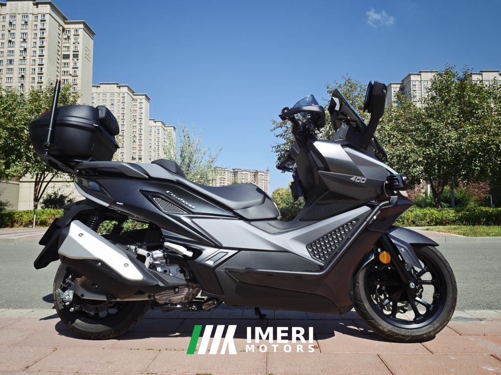 2025 SYM Cruisym 400