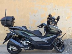 SYM Cruisym 400 - ფოტო 4