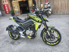CFMOTO 250NK - ფოტო 2