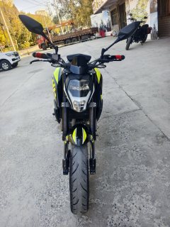 CFMOTO 250NK - ფოტო 3
