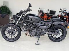 Kawasaki Eliminator 500 450 cc - ფოტო 2