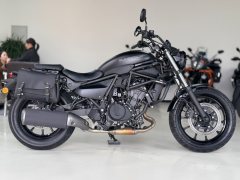 Kawasaki Eliminator 500 450 cc - ფოტო 3