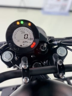 Kawasaki Eliminator 500 450 cc - ფოტო 4