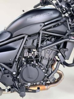 Kawasaki Eliminator 500 450 cc - ფოტო 5