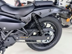 Kawasaki Eliminator 500 450 cc - ფოტო 6