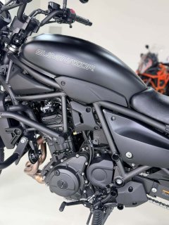 Kawasaki Eliminator 500 450 cc - ფოტო 7