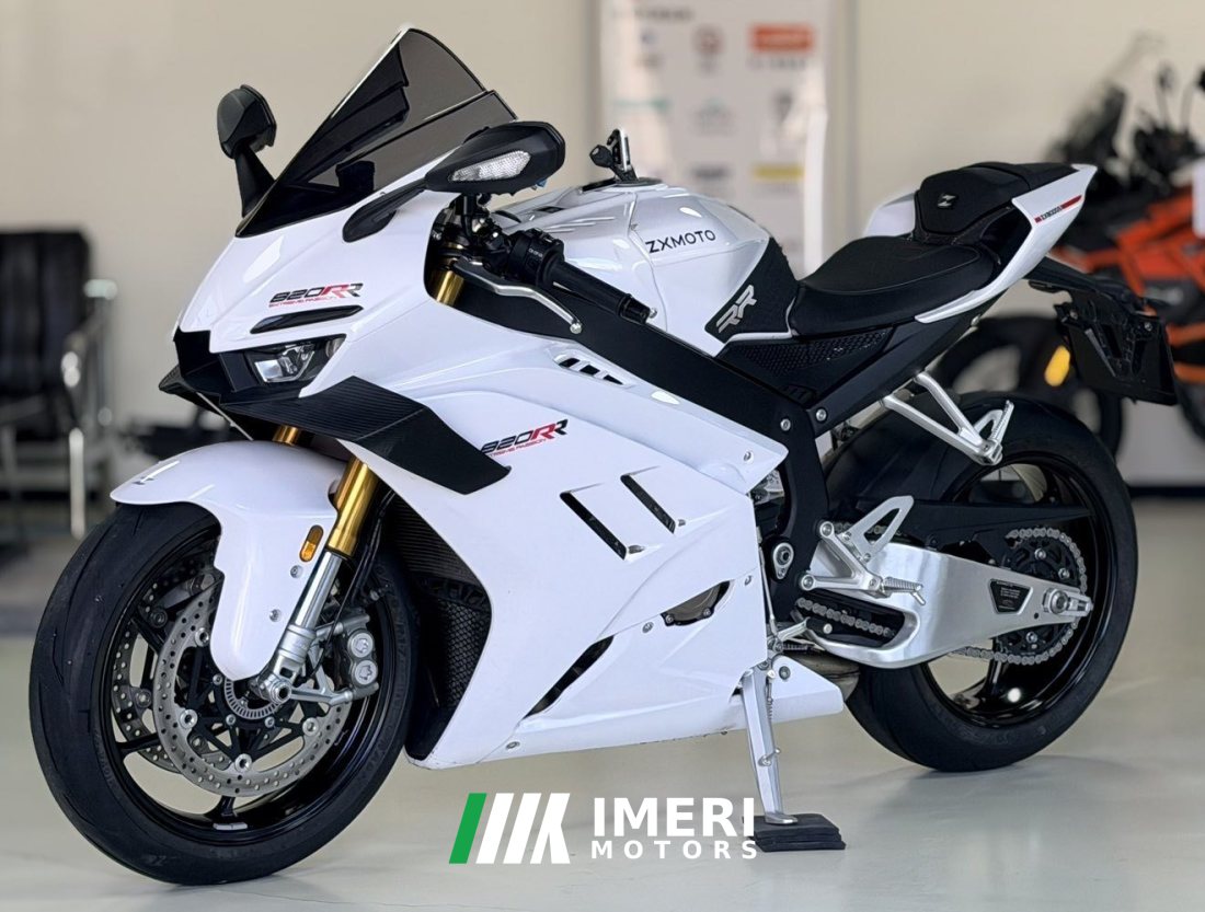Zhangxue Motorcycles 820RR - motorcycle from China