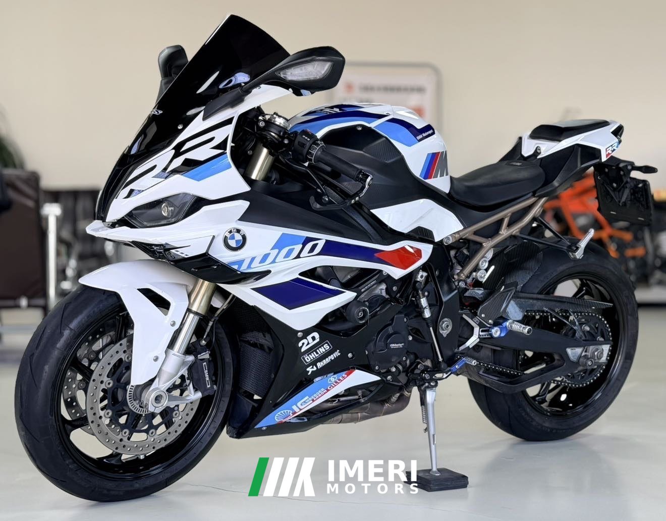 2021 BMW S 1000 RR